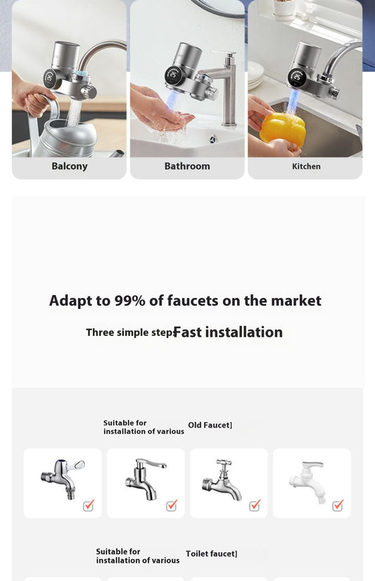 Water filter