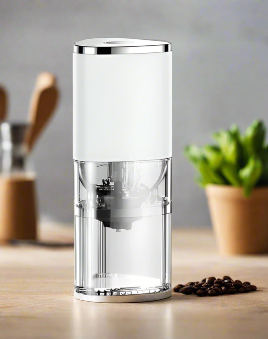 Portable USB Wireless Coffee Grinder
